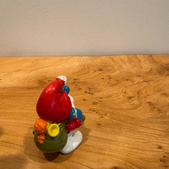 Vintage smurf - Picture 4 of 4